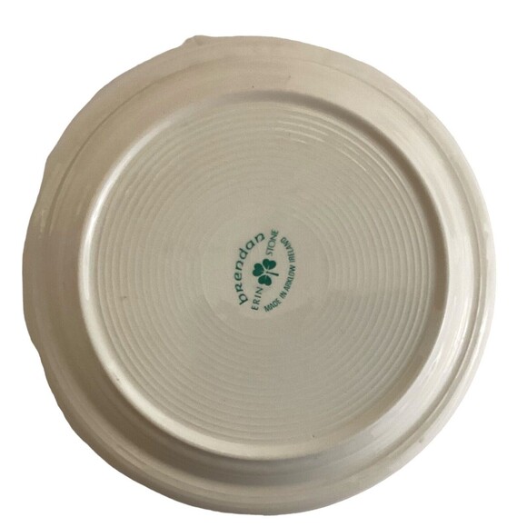 “Little Boy Blue” Arklow of Ireland 4 Pc Dish Set Vintage Child’s Set Erin Stone - Picture 8 of 16